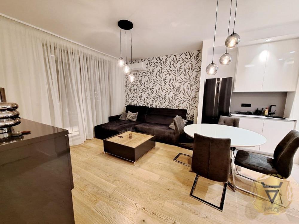 Slika 1 - Dvosoban stan za izdavanje, 56m2, 1.200€