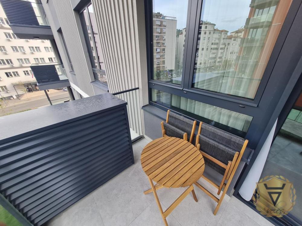 Slika 3 - Dvosoban stan za izdavanje, 60m2, 1.300€