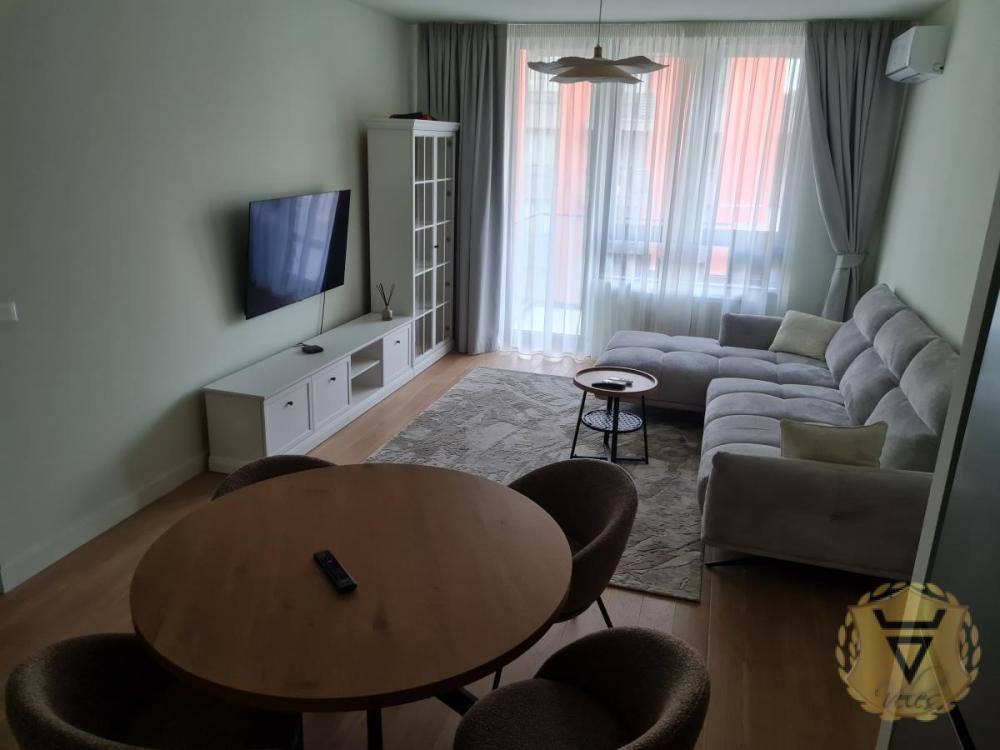 Slika 2 - Dvosoban stan za izdavanje, 60m2, 1.300€