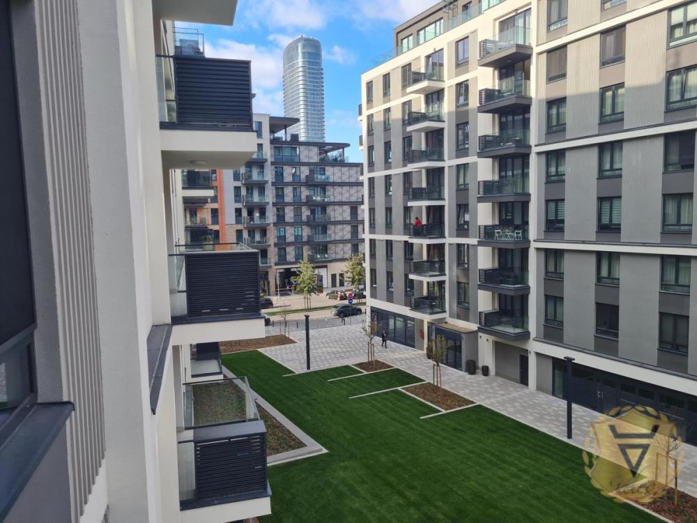 Slika 1 - Dvosoban stan za izdavanje, 60m2, 1.300€