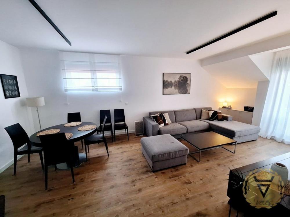 Slika 1 - Trosoban stan za izdavanje, 77m2, 1.300€