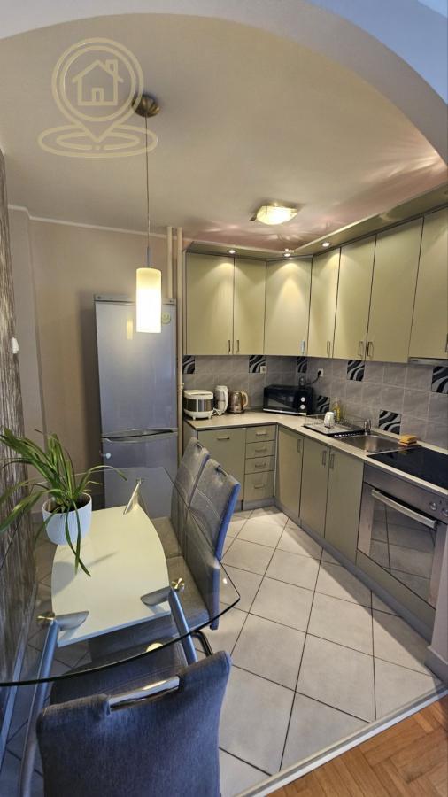 Slika 2 - Dvoiposoban stan za izdavanje, 50m2, 500€