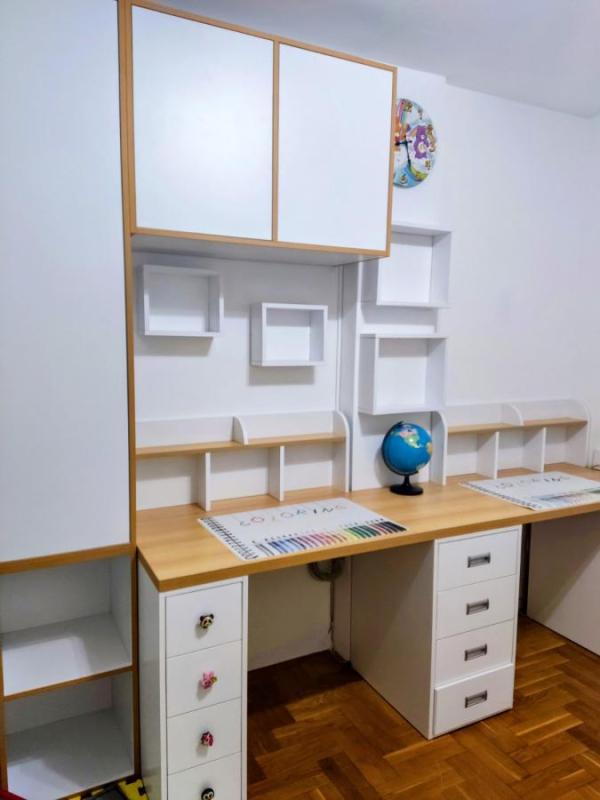 Slika 4 - Dvoiposoban stan za izdavanje, 55m2, 450€