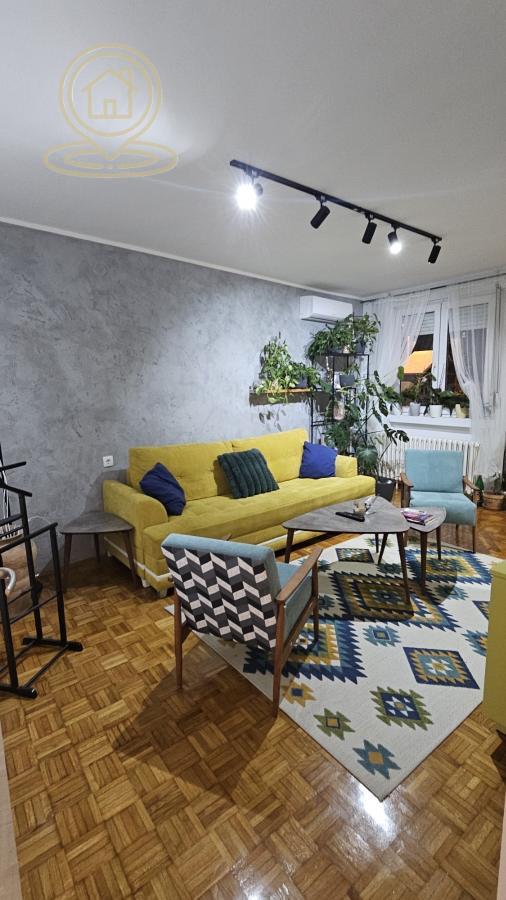 Slika 1 - Dvosoban stan na prodaju, 52m2, 156.000€