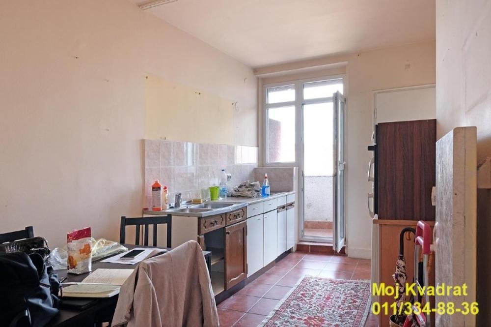 Slika 1 - Dvoiposoban stan na prodaju, 60m2, 210.000€