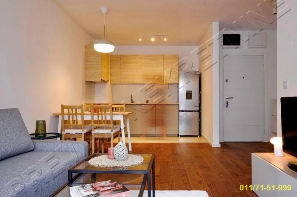 Slika 2 - Mirka Milojkovića, Dvosoban stan za izdavanje, 45m2, 600€