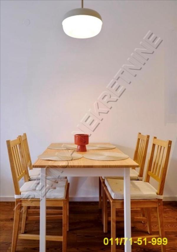 Slika 4 - Mirka Milojkovića, Dvosoban stan za izdavanje, 45m2, 600€