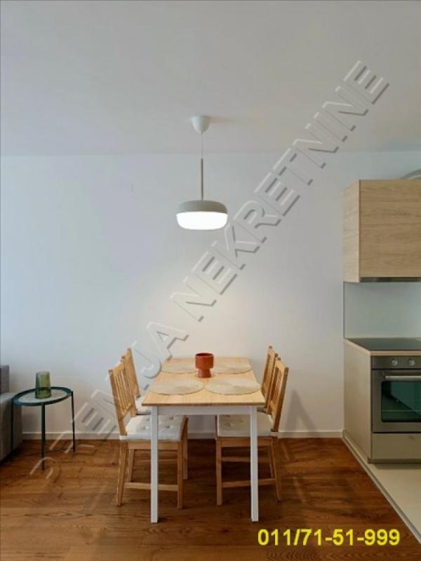 Slika 3 - Mirka Milojkovića, Dvosoban stan za izdavanje, 45m2, 600€