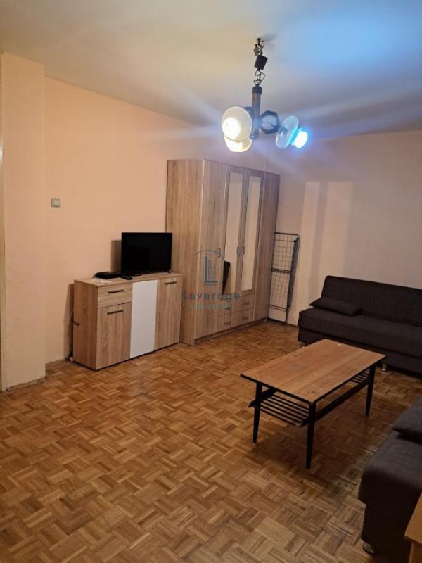 Slika 1 - Dr Ivana Ribara, Dvosoban stan za izdavanje, 56m2, 450€