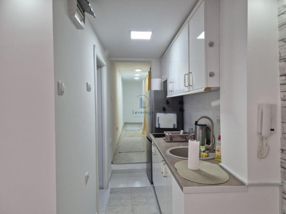Slika 5 - MIšarska, Dvosoban stan za izdavanje, 39m2, 600€