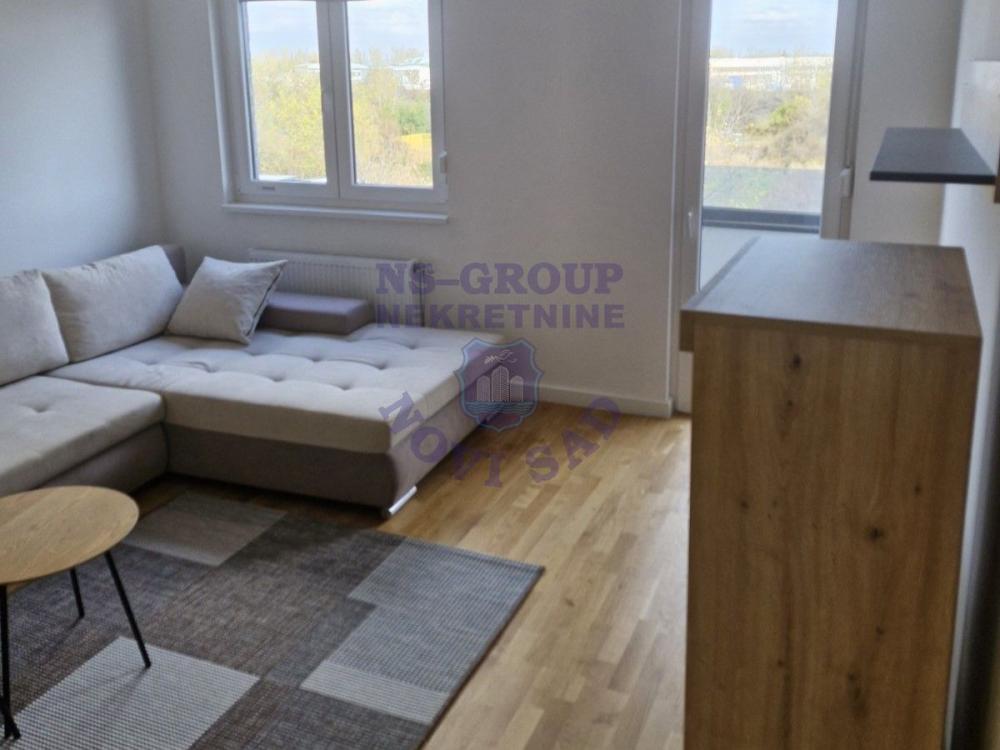 Slika 1 - Dvosoban stan na prodaju, 48m2, 143.400€