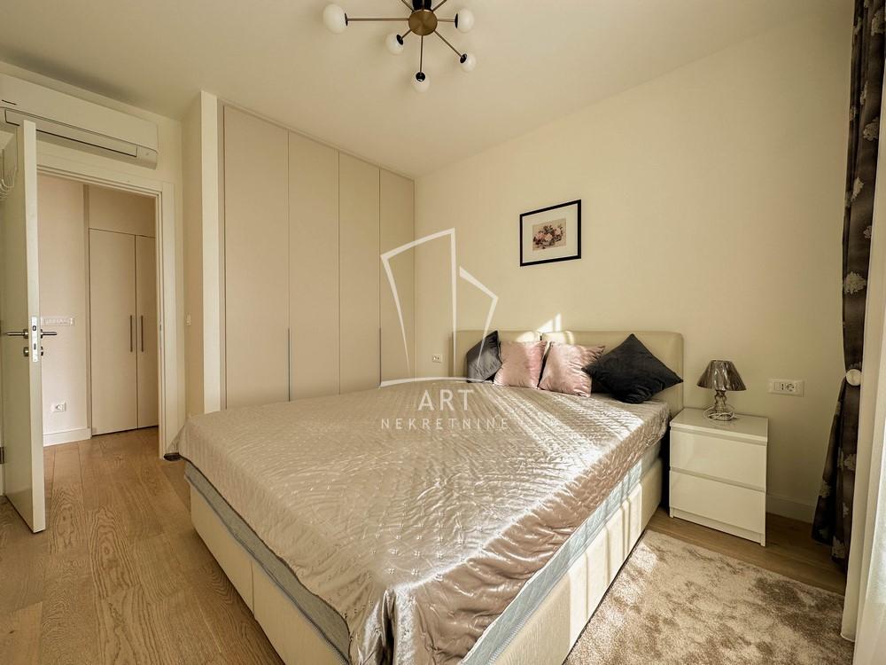 Slika 10 - Bulevar Vudroa Vilsona, Dvosoban stan za izdavanje, 51m2, 1.200€