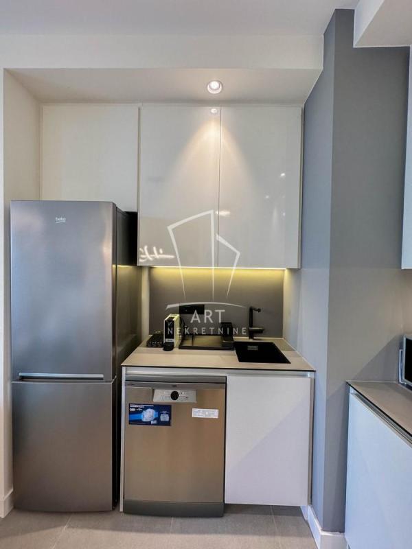 Slika 5 - Bulevar Vudroa Vilsona, Dvosoban stan za izdavanje, 51m2, 1.200€