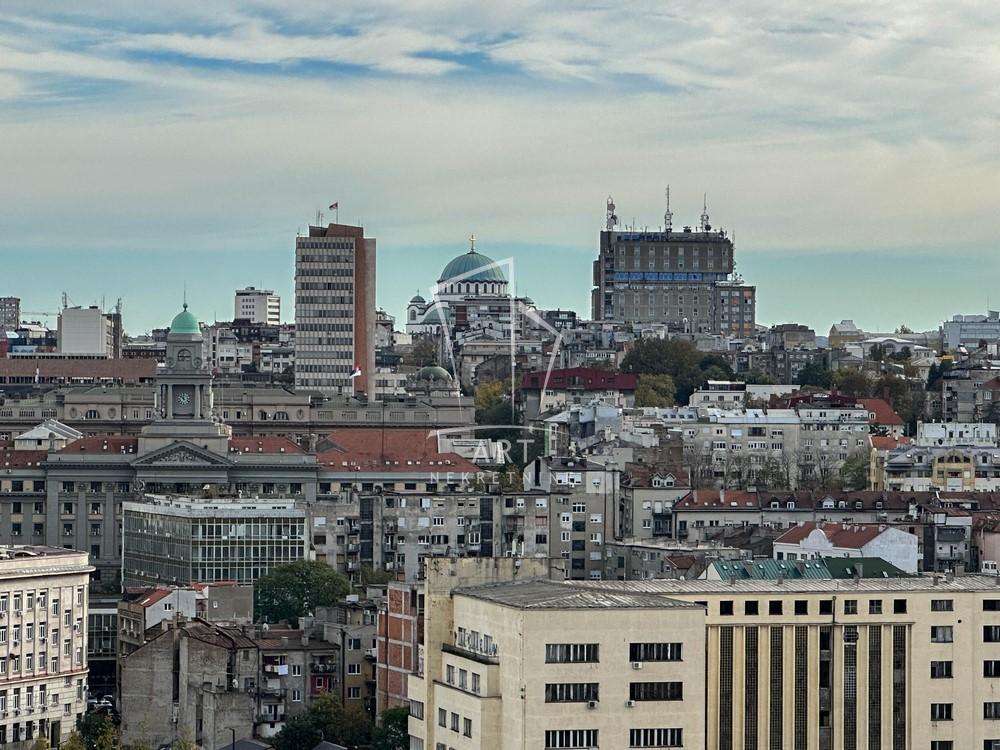 Slika 11 - Bulevar Vudroa Vilsona, Dvosoban stan za izdavanje, 51m2, 1.200€