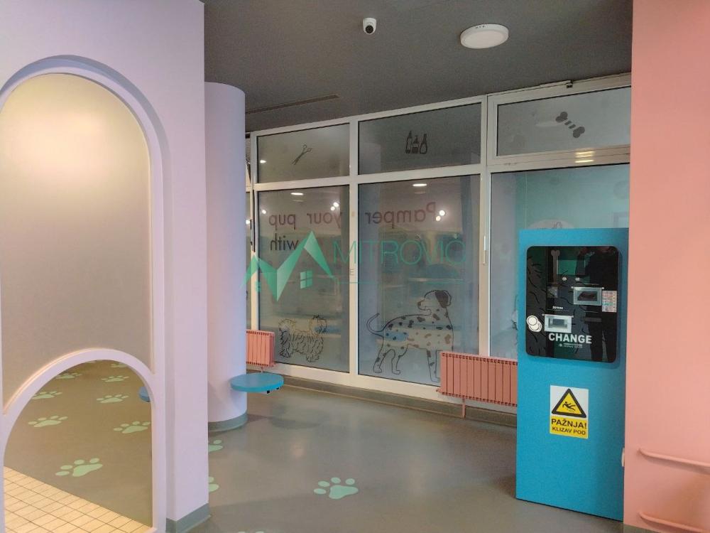 Slika 1 -  Lokal za izdavanje, 76m2, 1.000€