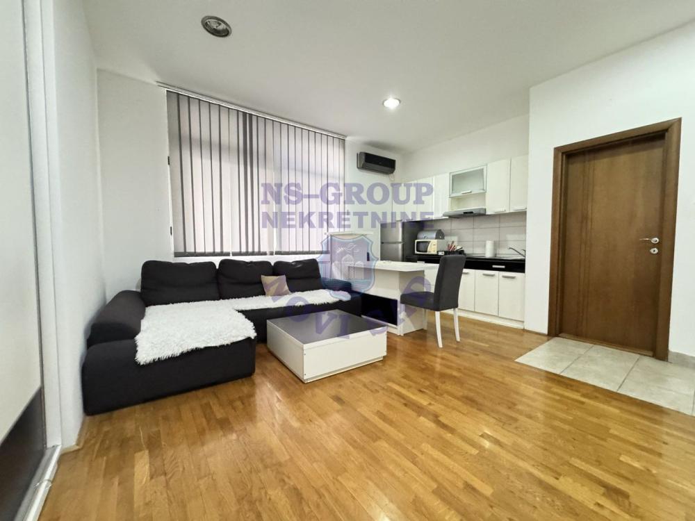 Slika 1 -  Stan na prodaju, 27m2, 78.500€