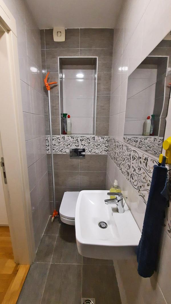 Slika 11 - Paunova, Trosoban stan na prodaju, 65m2, 205.000€