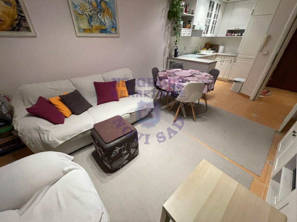 Slika 3 - Jednoiposoban stan na prodaju, 41m2, 135.140€