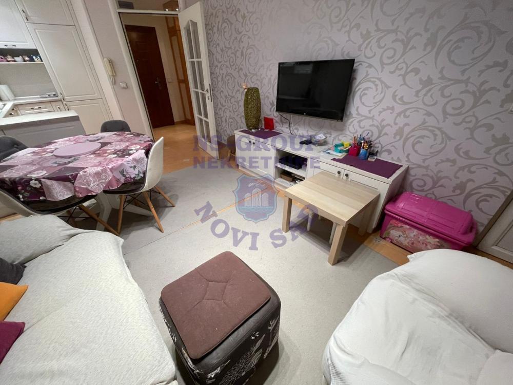 Glavna slika -Jednoiposoban stan na prodaju, 41m2, 135.140€