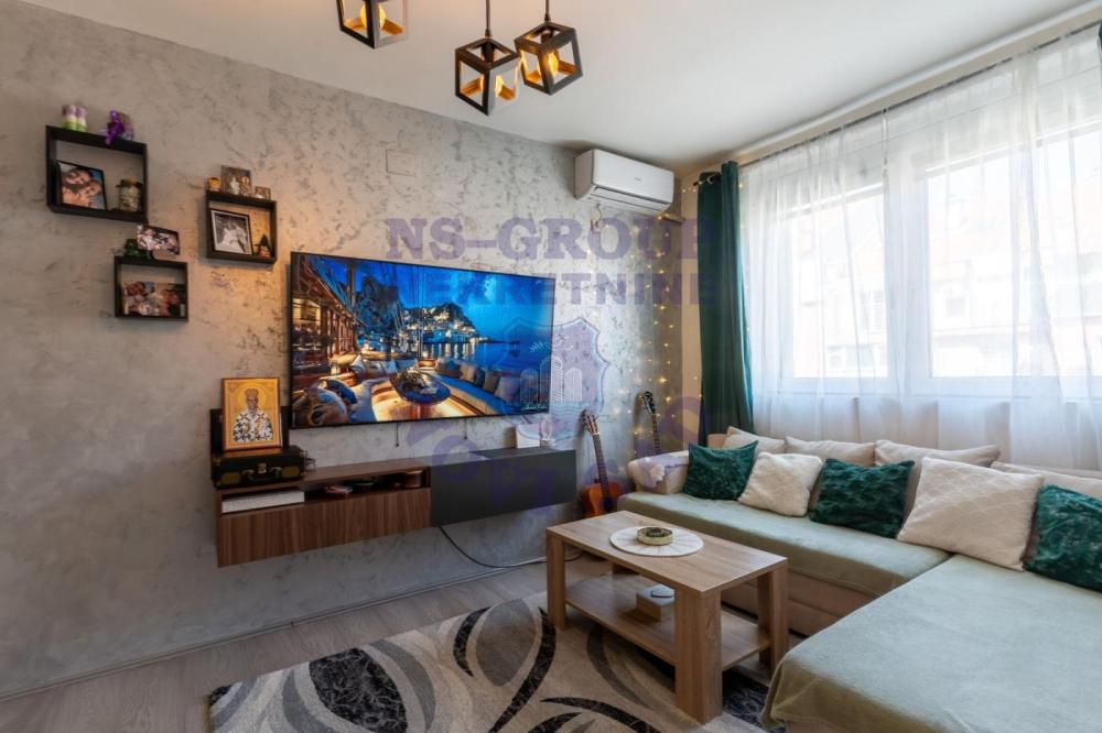 Slika 1 - Dvosoban stan na prodaju, 41m2, 126.690€