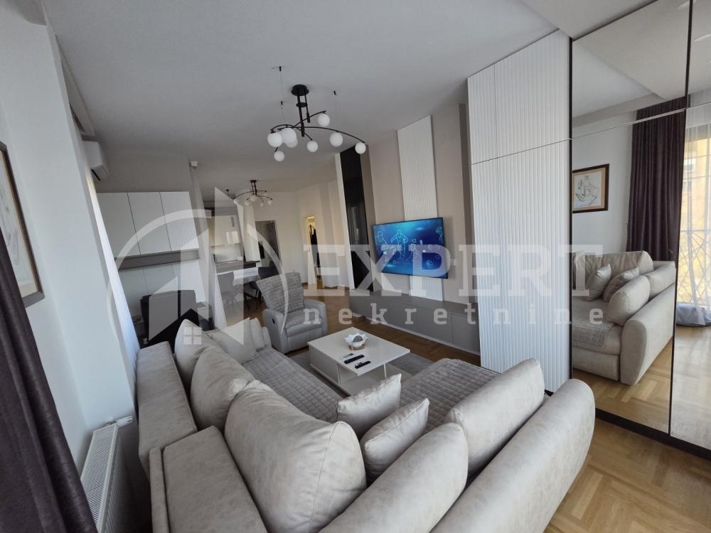 Slika 2 - Stevana Sremca, Dvosoban stan za izdavanje, 64m2, 450€