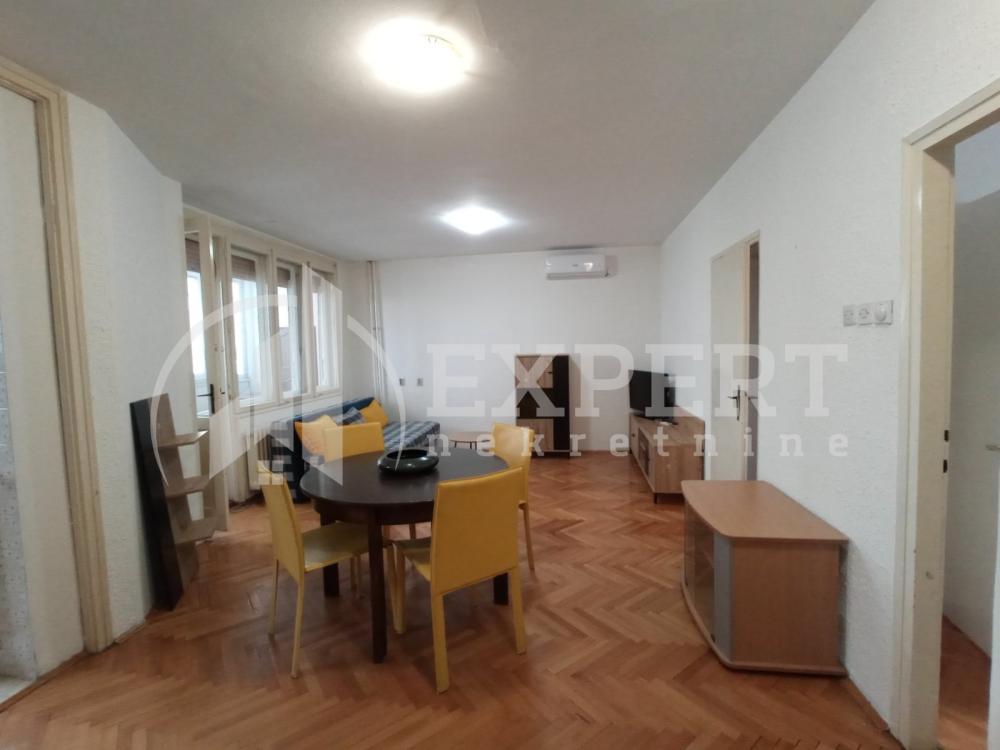 Slika 1 - Rajićeva, Dvoiposoban stan za izdavanje, 65m2, 330€