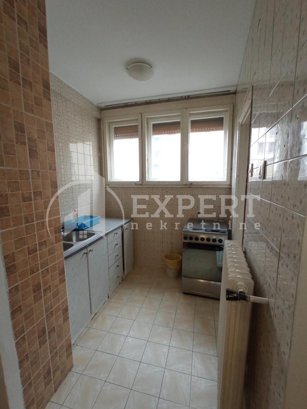 Slika 2 - Rajićeva, Dvoiposoban stan za izdavanje, 65m2, 330€