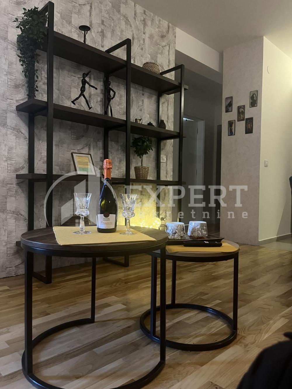 Slika 4 - Prvomajska, Jednoiposoban stan za izdavanje, 43m2, 400€