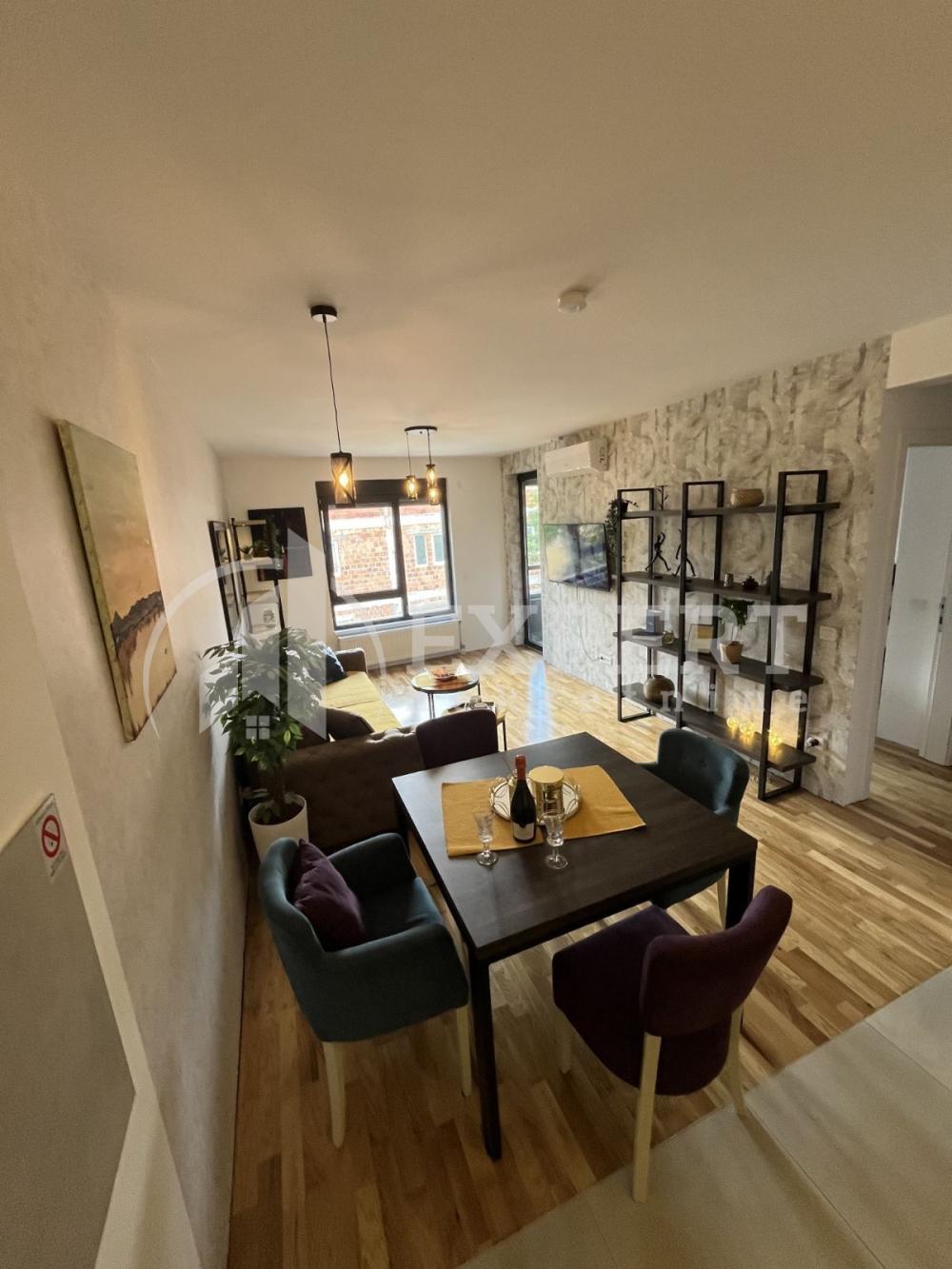 Glavna slika -Prvomajska, Jednoiposoban stan za izdavanje, 43m2, 400€