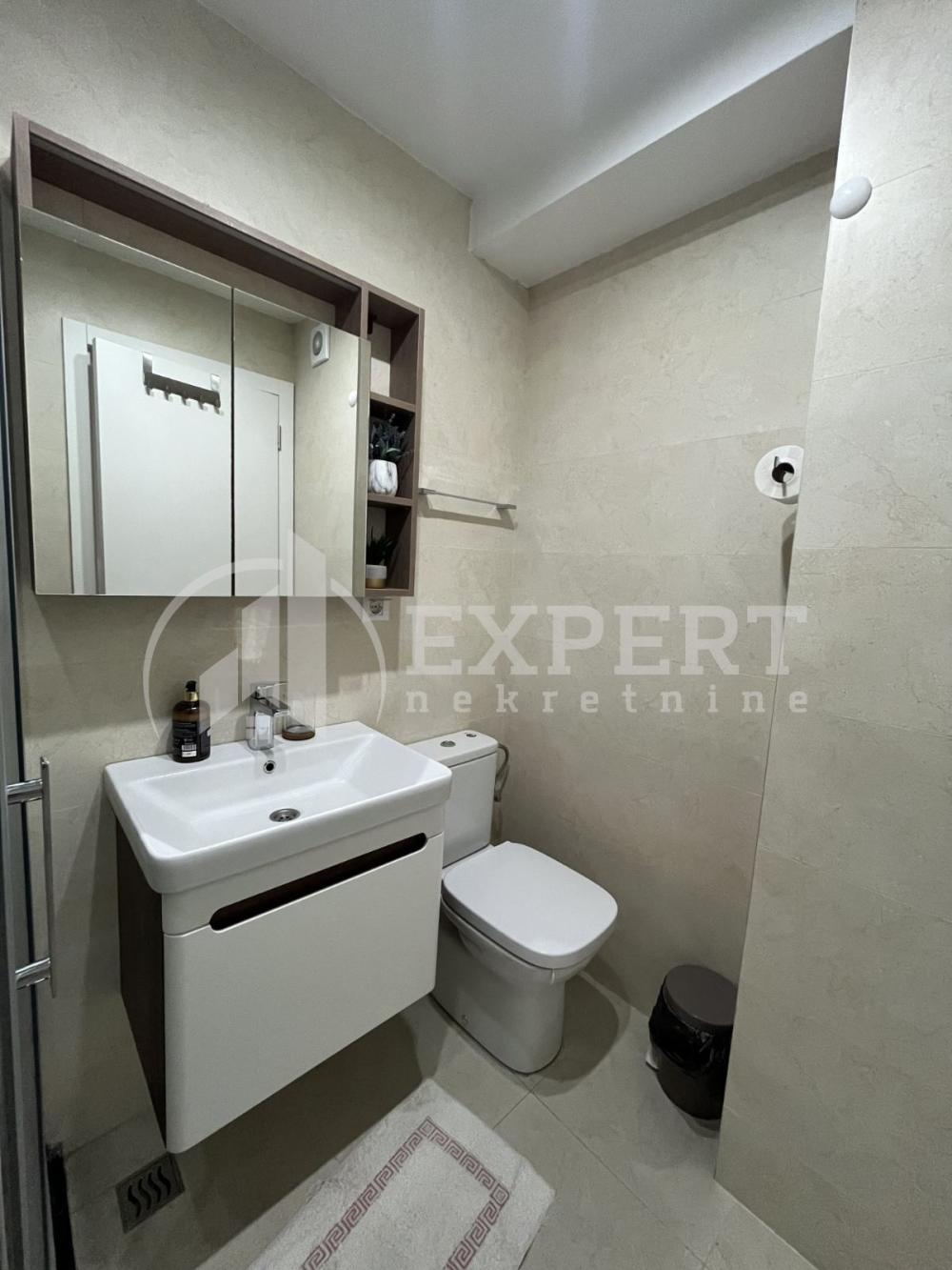 Slika 7 - Prvomajska, Jednoiposoban stan za izdavanje, 43m2, 400€