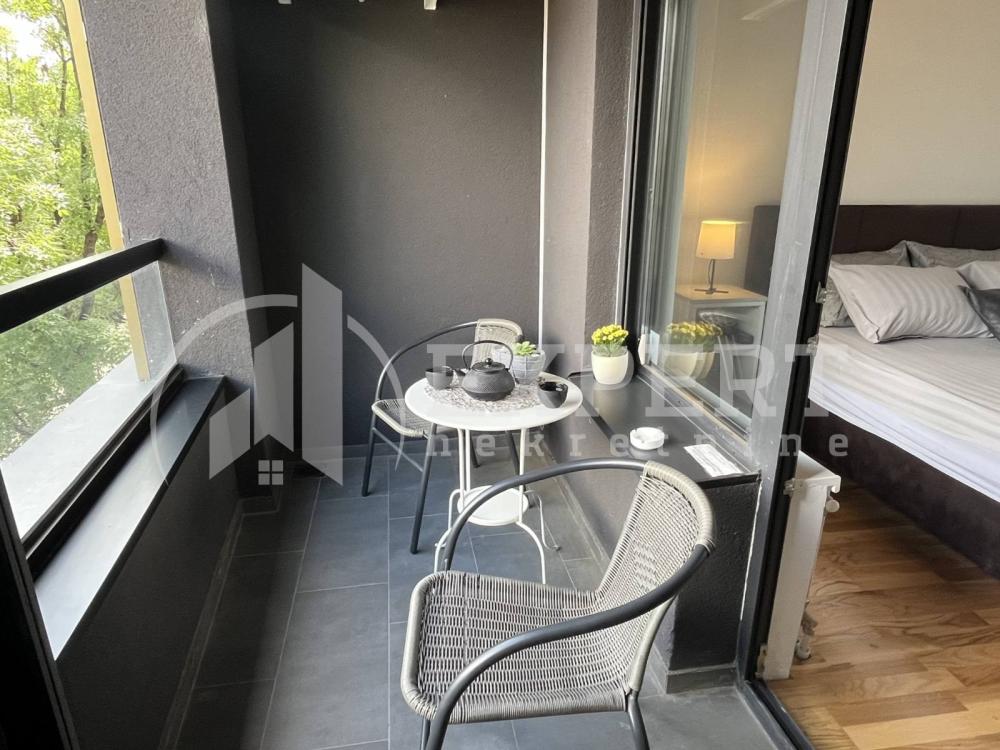 Slika 9 - Prvomajska, Jednoiposoban stan za izdavanje, 43m2, 400€