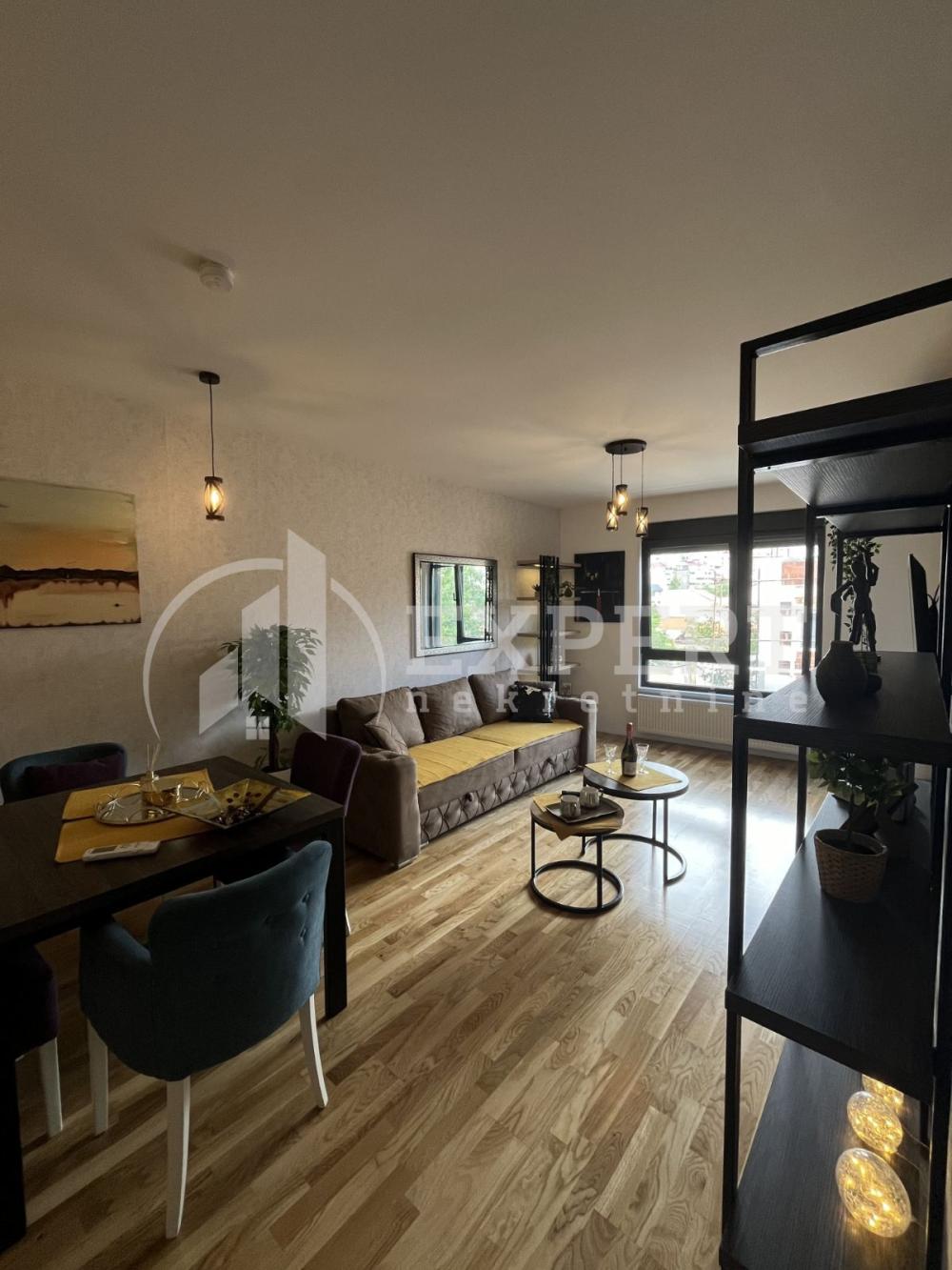 Slika 1 - Prvomajska, Jednoiposoban stan za izdavanje, 43m2, 400€