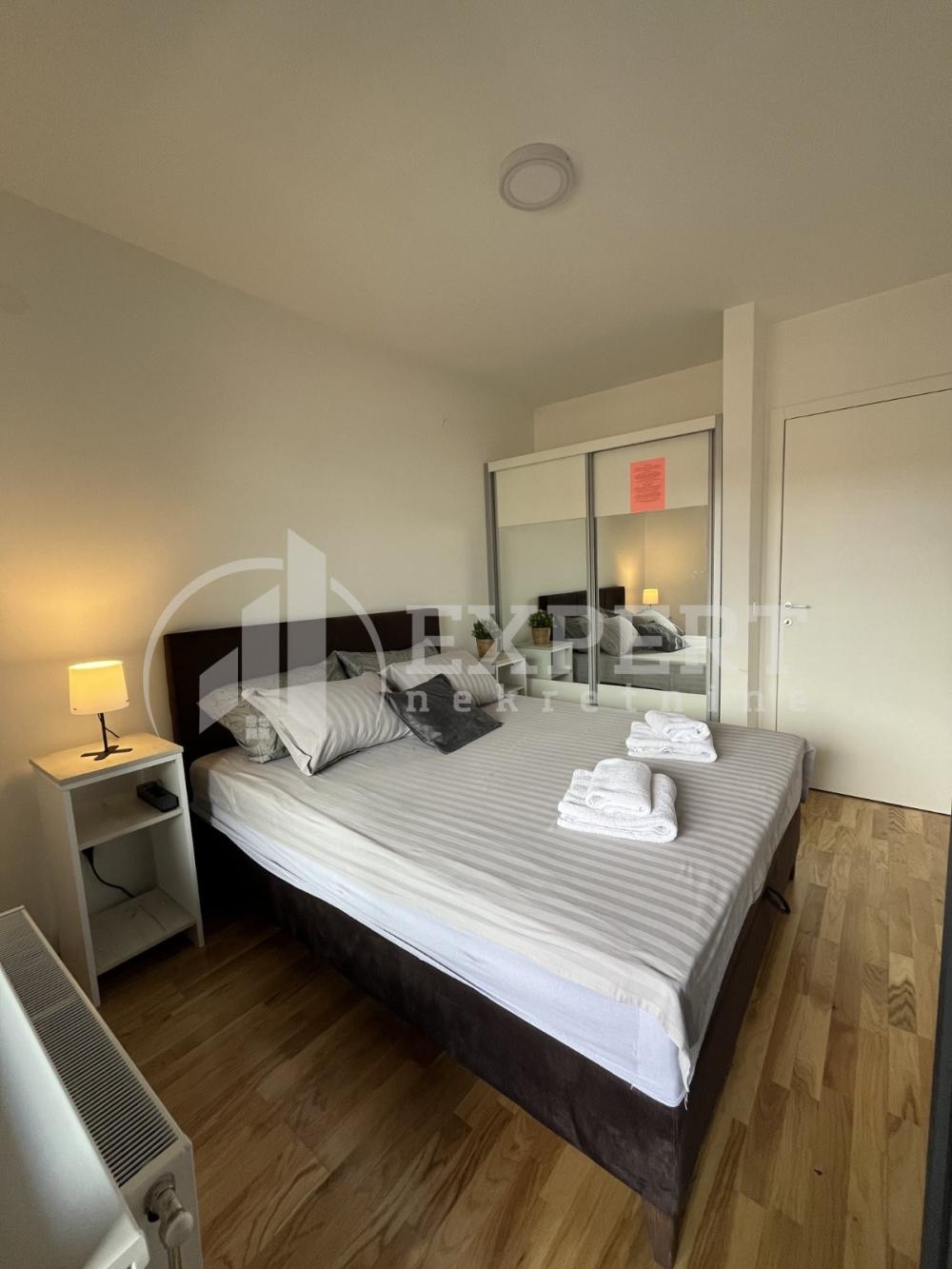 Slika 6 - Prvomajska, Jednoiposoban stan za izdavanje, 43m2, 400€