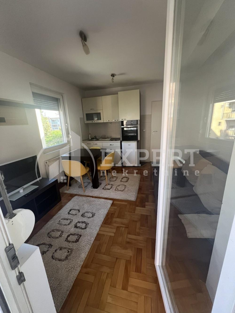 Glavna slika -Rasadnik, Jednosoban stan za izdavanje, 40m2, 300€