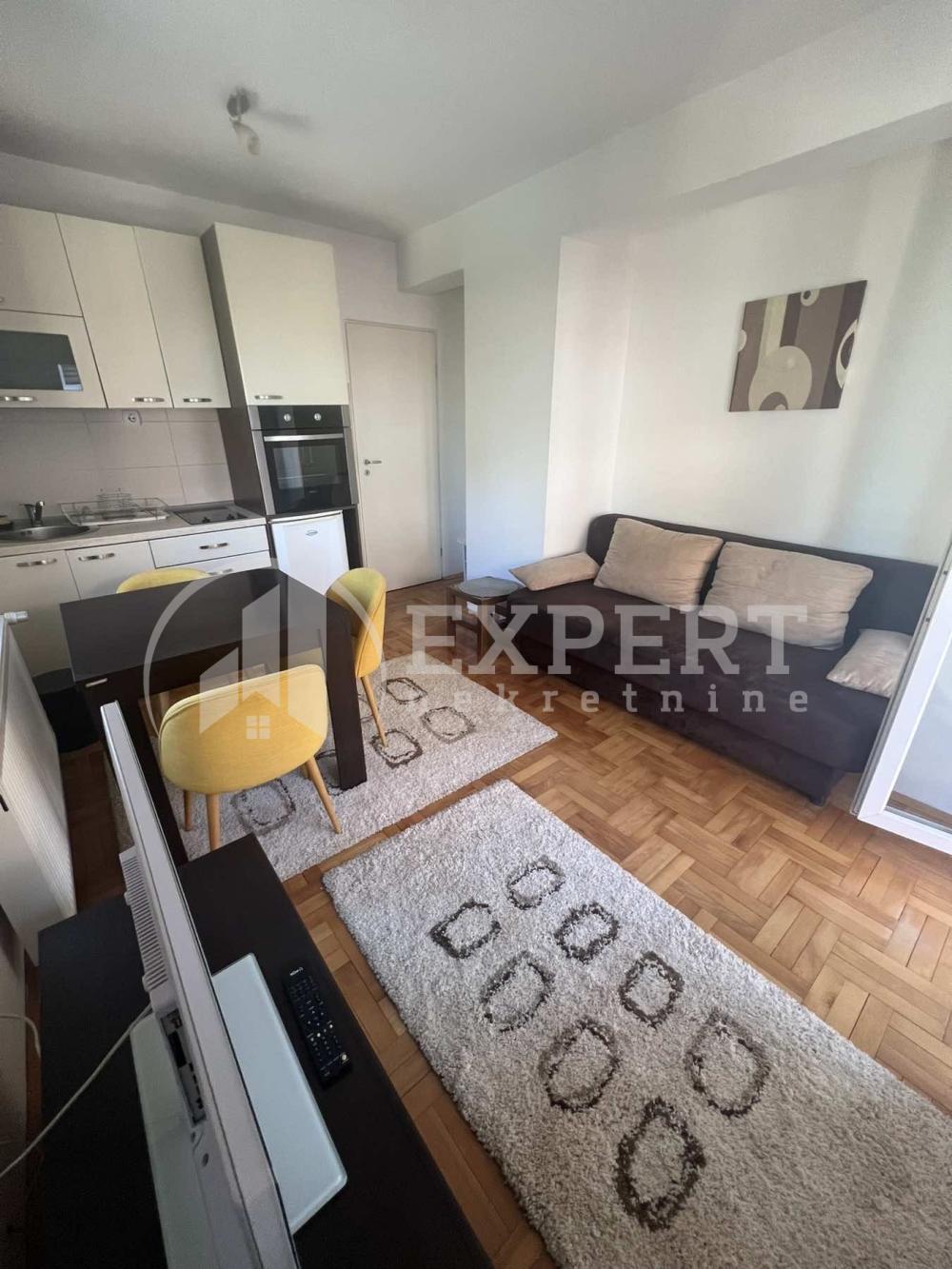 Slika 1 - Rasadnik, Jednosoban stan za izdavanje, 40m2, 300€