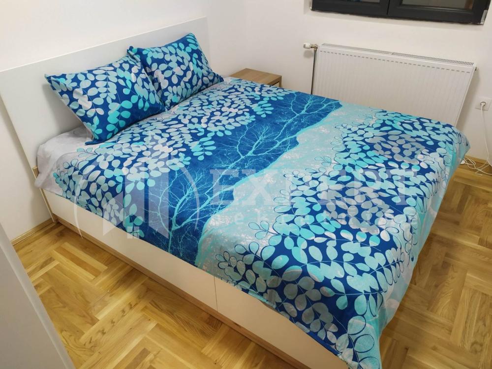 Slika 3 - Stevana Nemanje, Jednoiposoban stan za izdavanje, 54m2, 350€