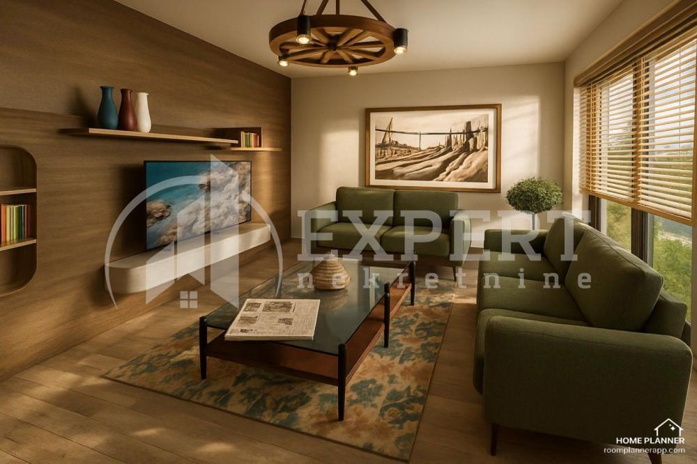 Glavna slika -Borska, Četvorosoban stan na prodaju, 117m2, 138.000€