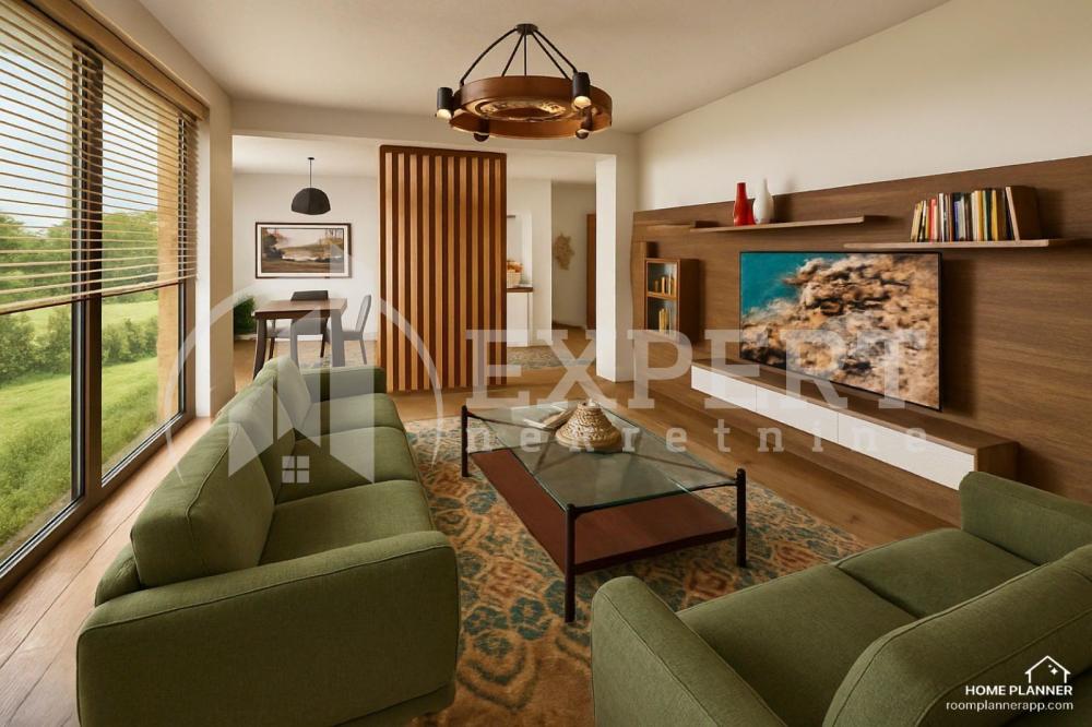 Slika 2 - Borska, Četvorosoban stan na prodaju, 117m2, 138.000€