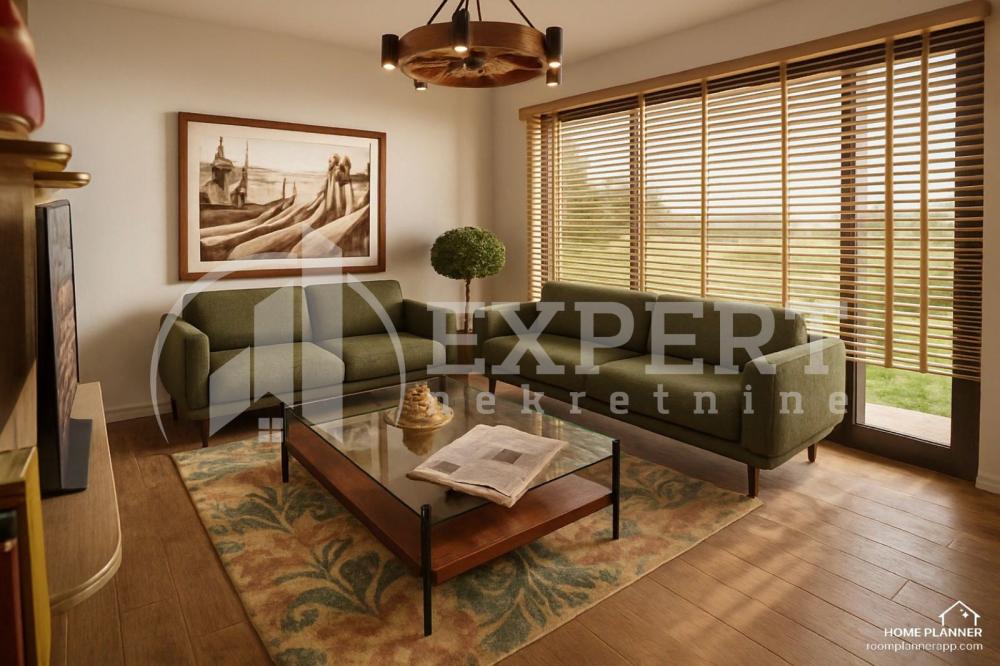 Slika 1 - Borska, Četvorosoban stan na prodaju, 117m2, 138.000€