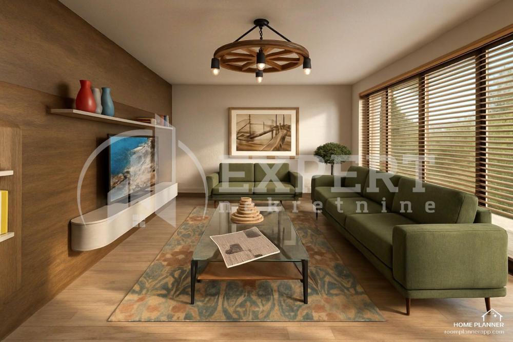 Slika 3 - Borska, Četvorosoban stan na prodaju, 117m2, 138.000€