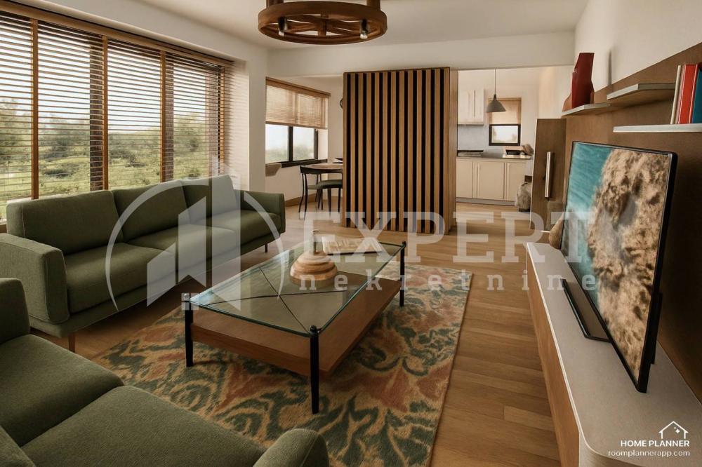 Slika 5 - Borska, Četvorosoban stan na prodaju, 117m2, 138.000€