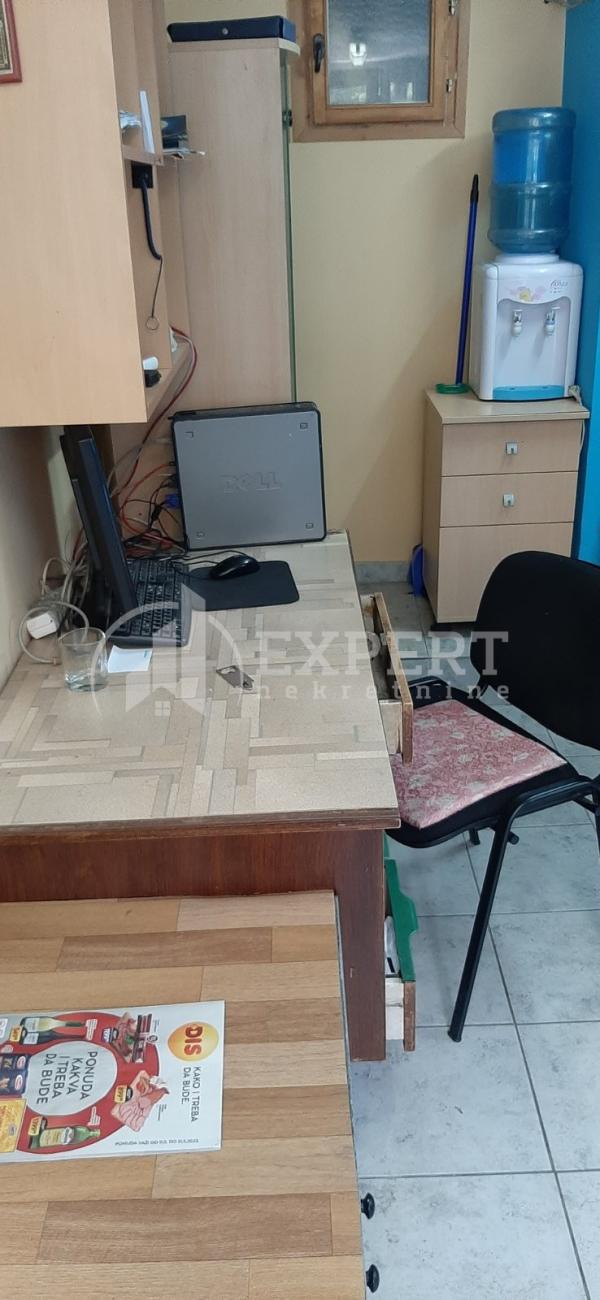 Slika 4 - Radnih brigada,  Lokal za izdavanje, 22m2, 150€