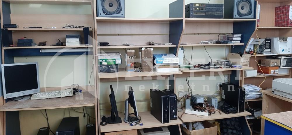 Slika 5 - Radnih brigada,  Lokal za izdavanje, 22m2, 150€