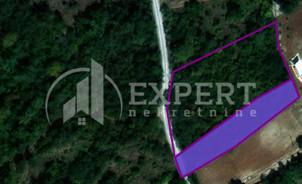 Glavna slika -Čegarska Građevinsko zemljište na prodaju, Niš, 35.000€