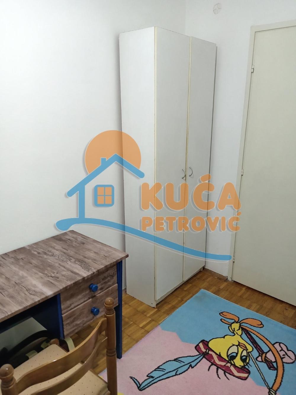 Slika 7 - Triglavska, Četvorosoban stan za izdavanje, 80m2, 380€