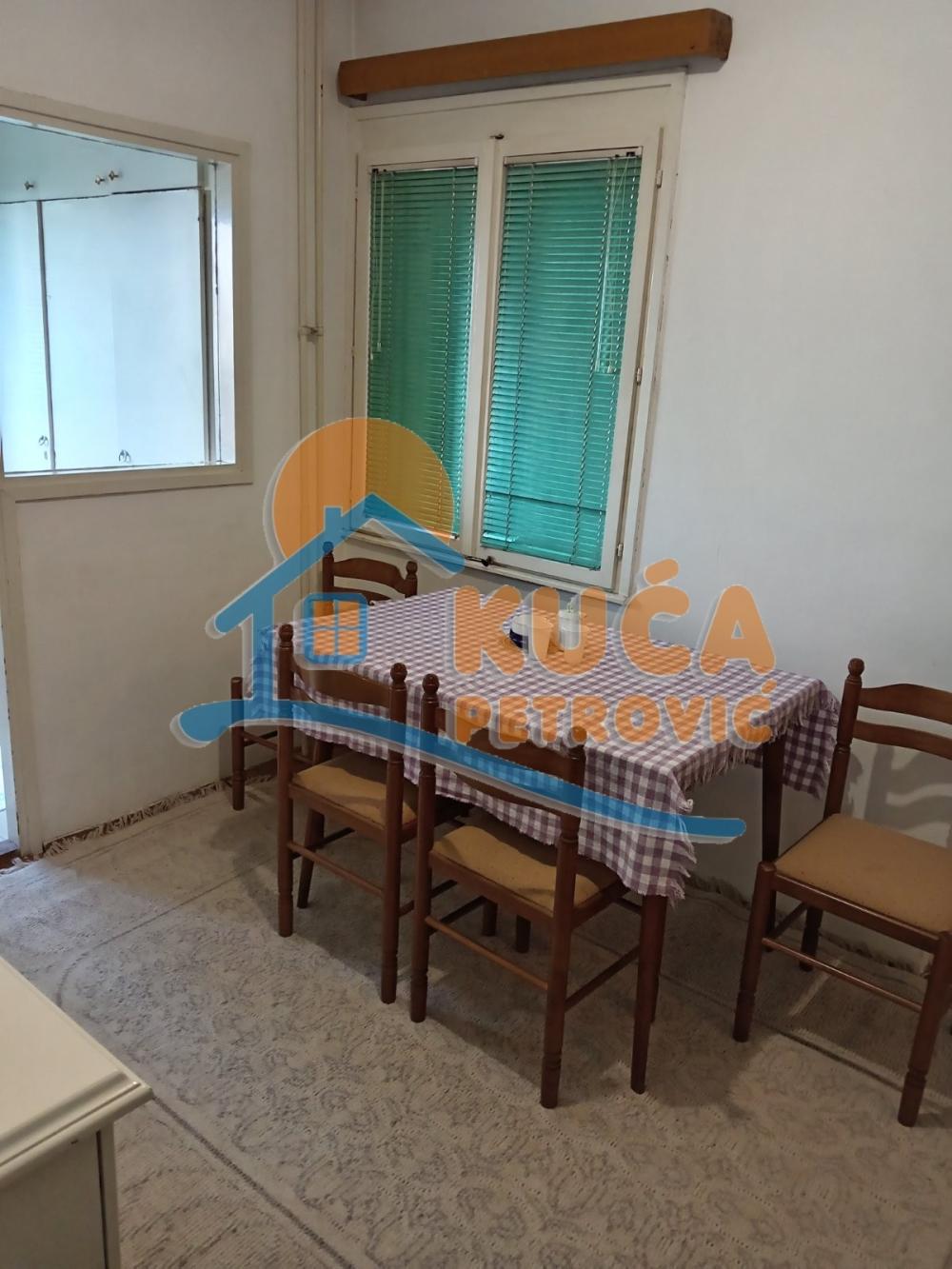 Slika 1 - Triglavska, Četvorosoban stan za izdavanje, 80m2, 380€