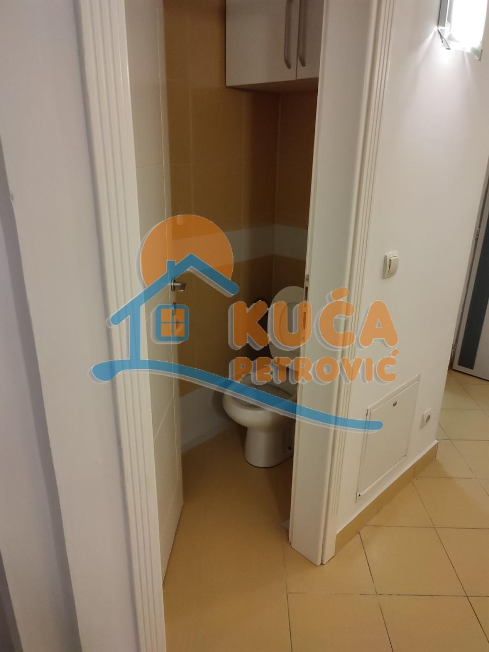 Slika 7 - Sokolska, Dvoiposoban stan za izdavanje, 61m2, 500€