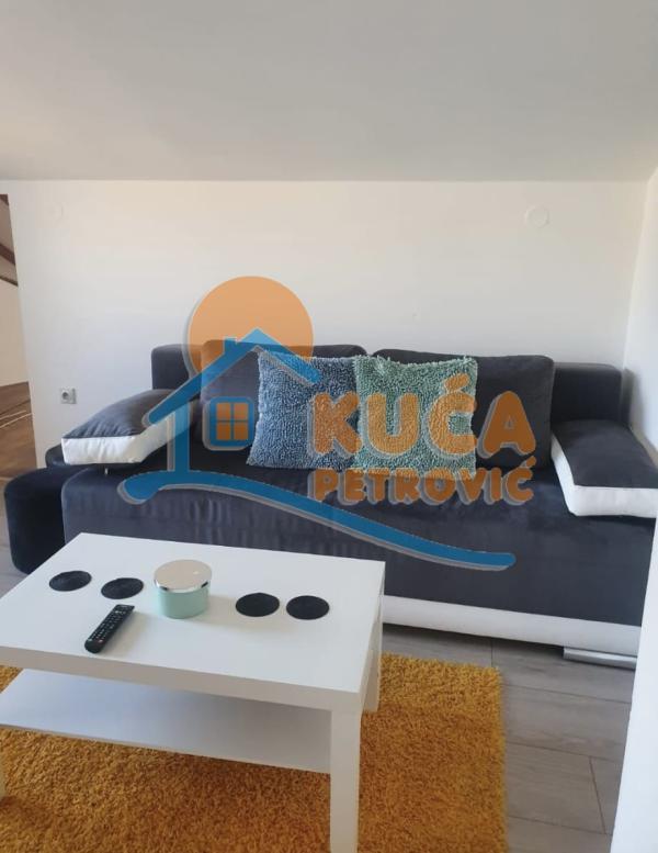 Glavna slika -Stanoja Bunuševca, Jednoiposoban stan za izdavanje, 46m2, 300€