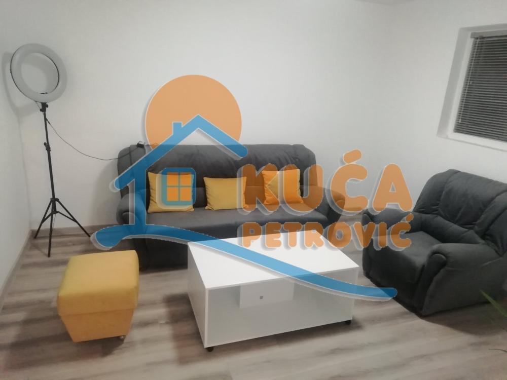 Glavna slika -Nikodija Stojanovića Tatka, Dvoiposoban stan za izdavanje, 58m2, 250€