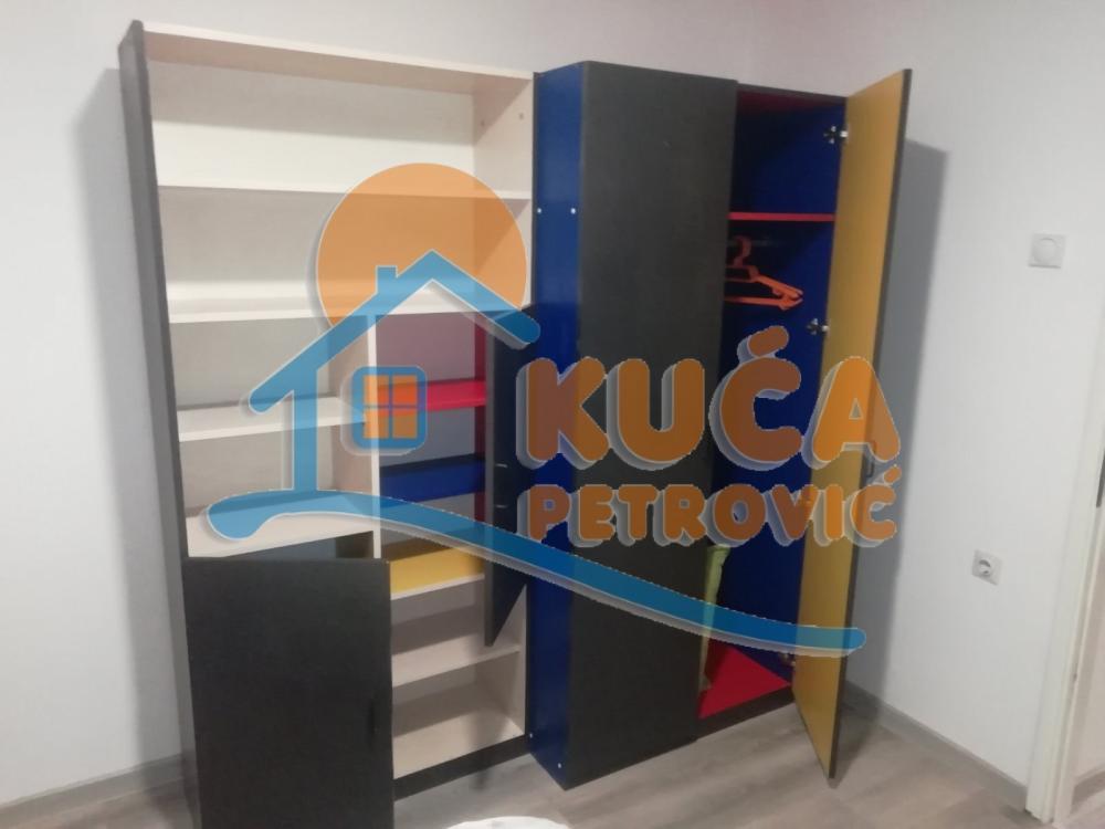 Slika 6 - Nikodija Stojanovića Tatka, Dvoiposoban stan za izdavanje, 58m2, 250€